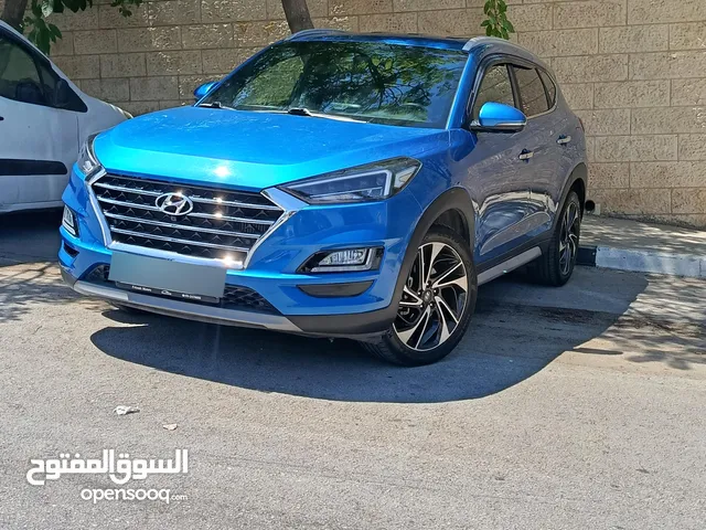 توسان فل بدون فتحة انتاج وترخيص 2019 / عداد 64 حقيقي