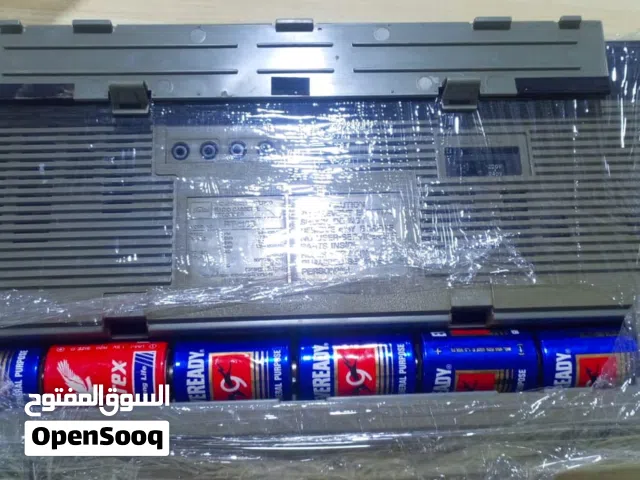 مسجل قديم كثير