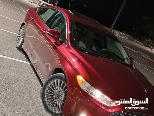 Used Ford Fusion in Ajloun