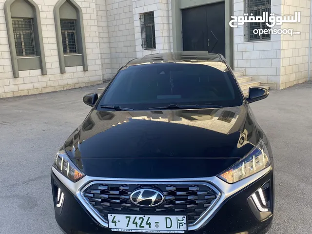 هونداي ايونك مميز