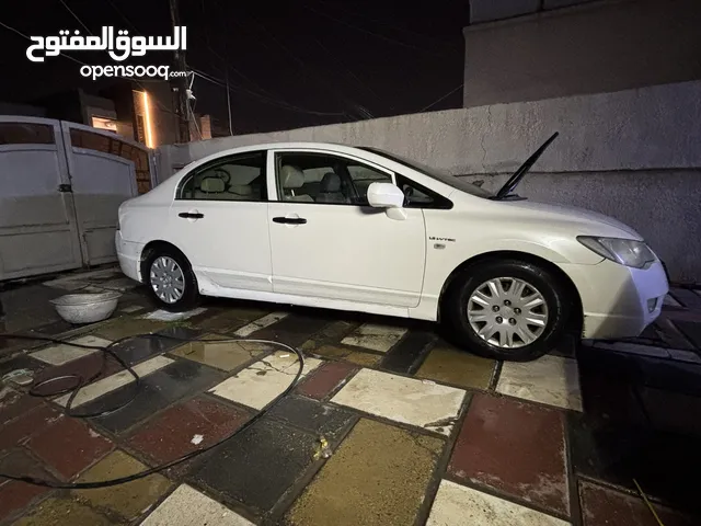 هوندا سيڤيك خليجي 2007 Lxi ياباني