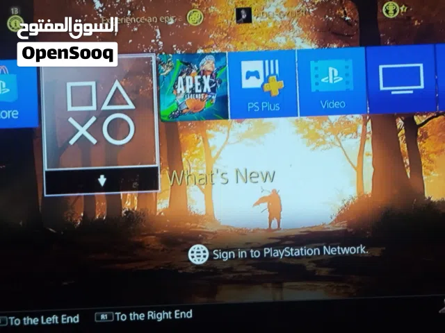 ps4 fat اصلي للبيع