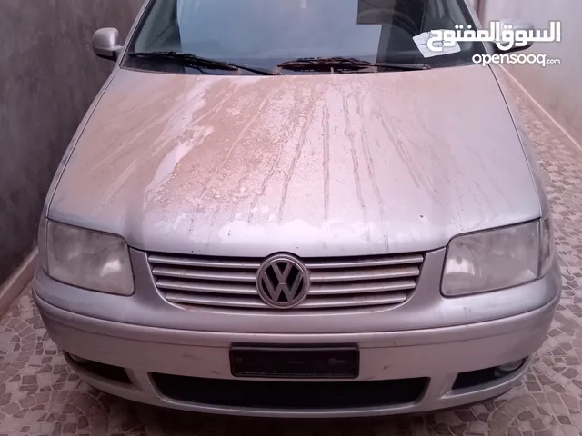New Volkswagen Polo in Tripoli