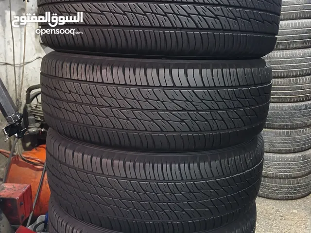 القياس 16 60 235 استعمال ايام مواصفات عاليه دبل قومه دبل ستيل نسبت المطاط 100بل100