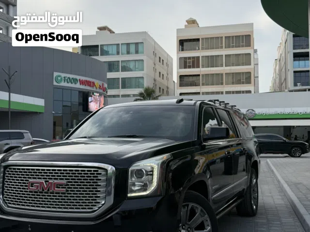 2016 GMC Yukon Denali