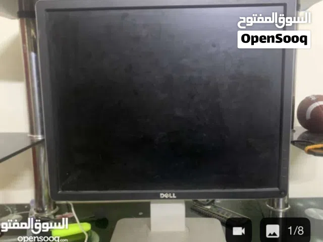 24" Dell monitors for sale  in Manama