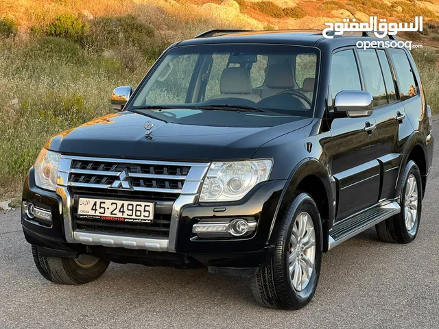 New Mitsubishi Pajero in Amman