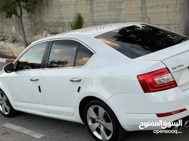 Used Skoda Octavia in Hebron