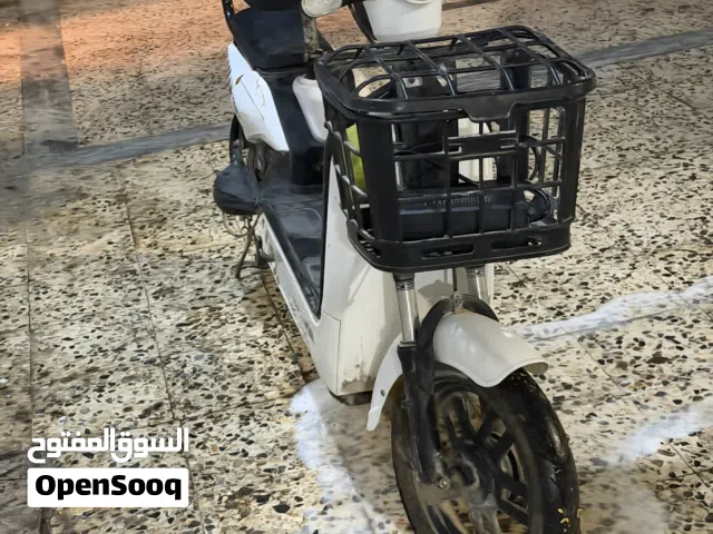 سكوتر للبيع حرق نار