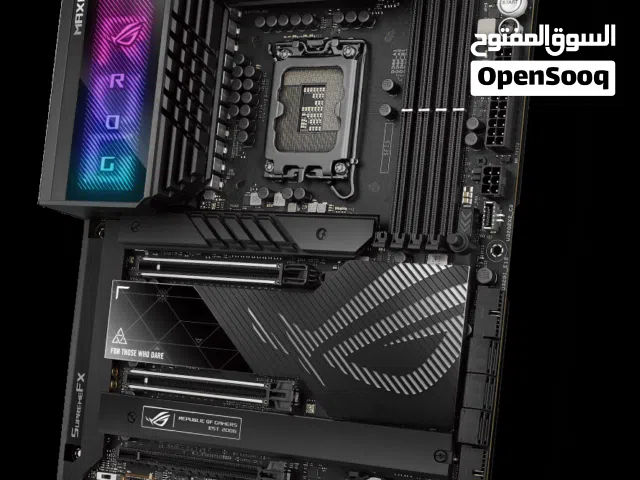 ASUS ROG Maximus Z790 Hero (WiFi 6E) Intel 14 13 12 th Gen Motherboard PCIe 5.0 DDR5 5x M.2 / 2x Thu