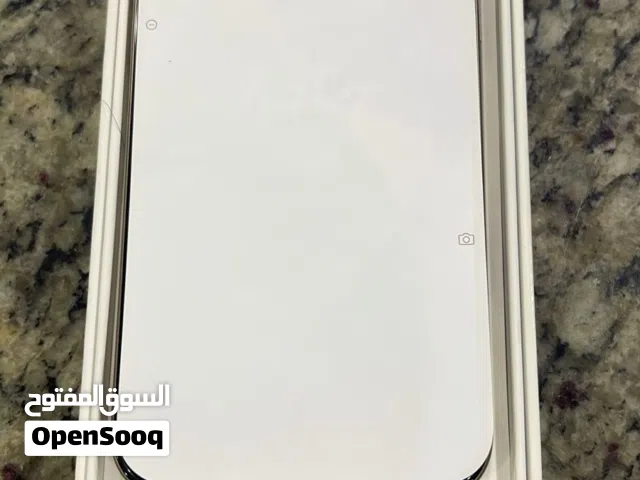 Apple iPhone 16 Pro Max 256 GB in Farwaniya