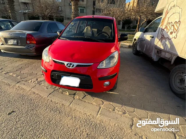 Used Hyundai i10 in Cairo