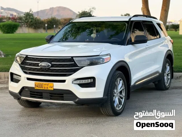 فورد اكسبلورر 2020 فورويل