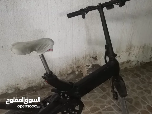سكوتر كهربائي مستعمل 60 ريال