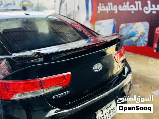 Used Kia Forte in Tripoli