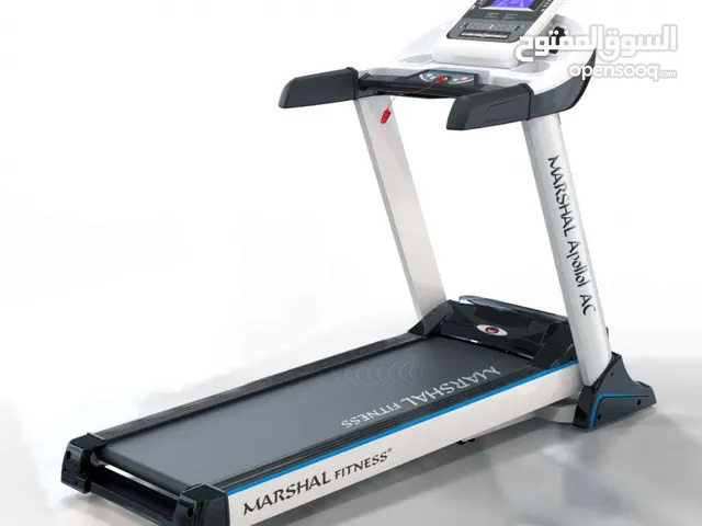 جهاز جري مارشال فتنس marshal fitness