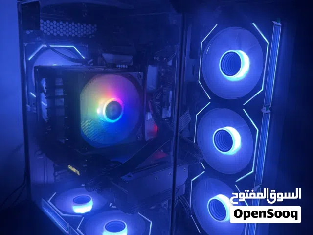 كمبيوتر ألعاب Ryzen 5 RX 7800 XT
