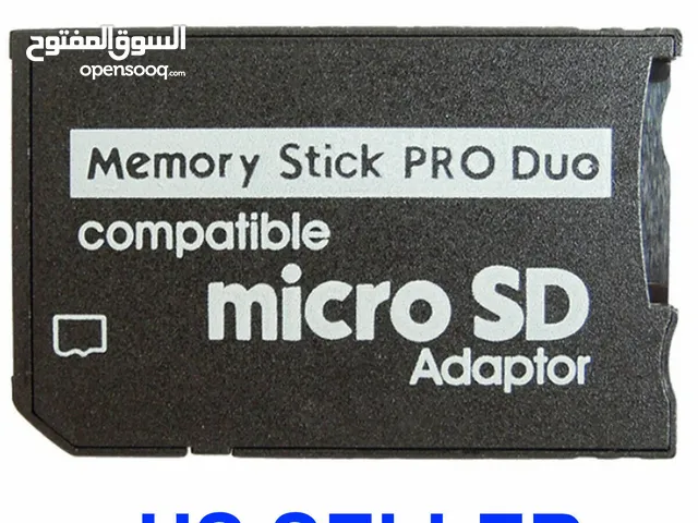 For Sony and PSP Series Pro Duo PSP Adapter