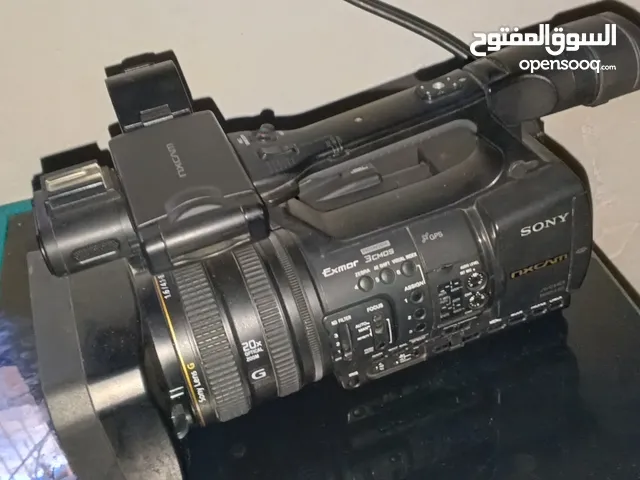 كاميرا سوني NX5E مستعمل قليل