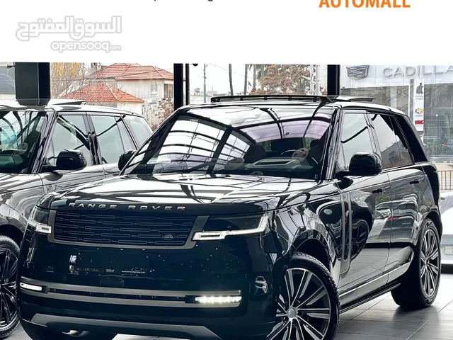 Used Land Rover Range Rover in Amman