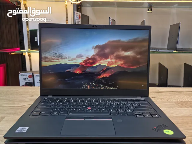 Lenovo ThinkPad X1 Carbon G8 Intel Core i5-10th Generation