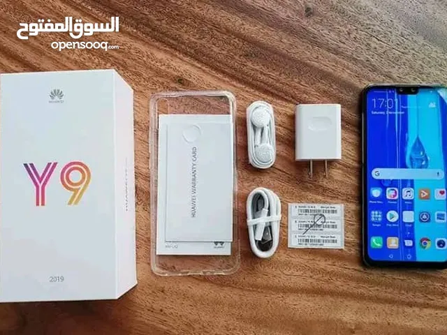Huawei Y9 128 GB in Khartoum