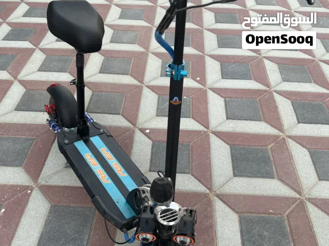 سكوتر نوع (FAST)