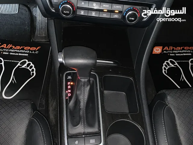 Used Kia Optima in Dubai