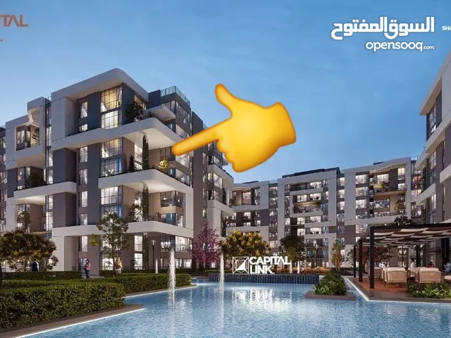 347 m2 4 Bedrooms Apartments for Sale in Cairo New Administrative Capital