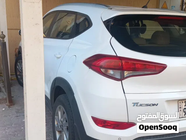 Used Hyundai Tucson in Al Ahmadi
