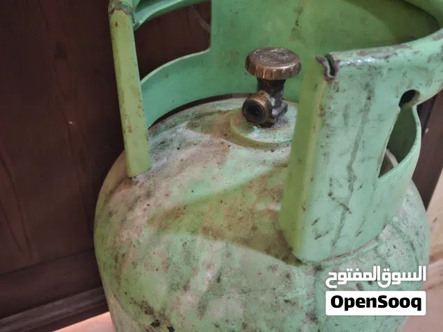 جرة غاز (فارغة) للبيع