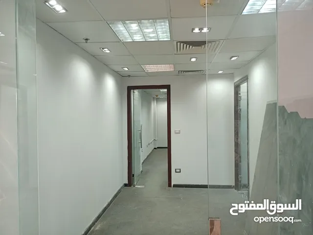 Unfurnished Offices in Cairo Fifth Settlement