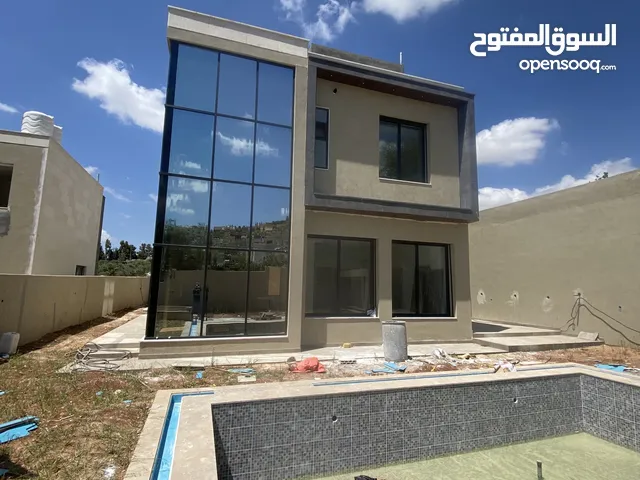 450m2 5 Bedrooms Villa for Sale in Amman Dabouq