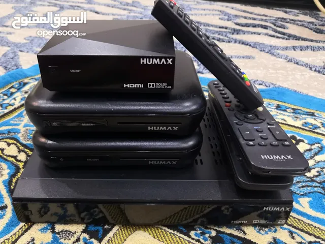  Humax Receivers for sale in Basra