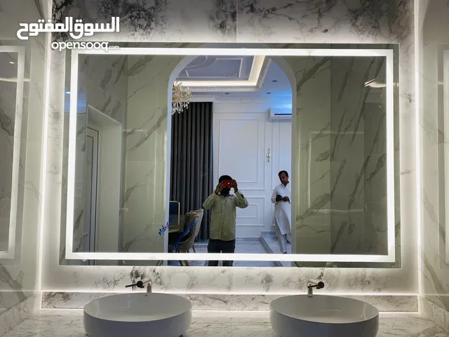 Frameless Shower Glass work