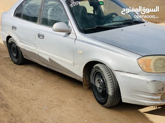 Used Hyundai Accent in Gharyan