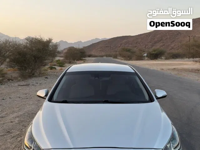 Used Hyundai Sonata in Al Batinah