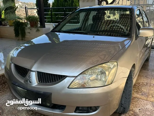 ميتسوبيشي لانسر 2006