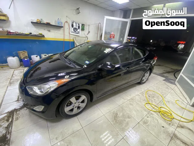 Hyundai Elantra 2013 for sale