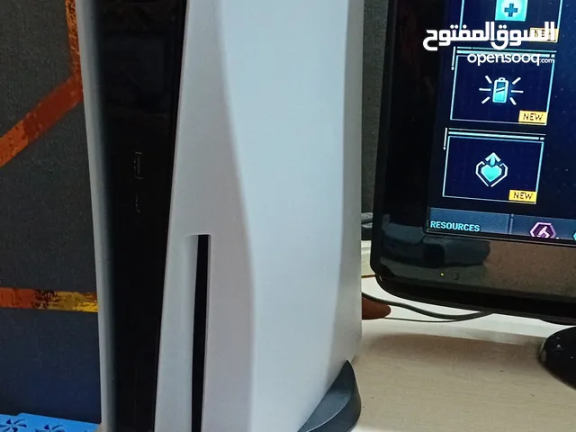 PS5 Like New بلاي ستيشن 5