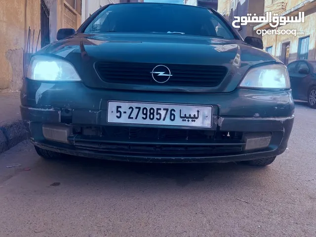 Used Opel Astra in Tripoli