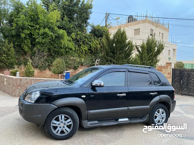 جيب توسان 2007