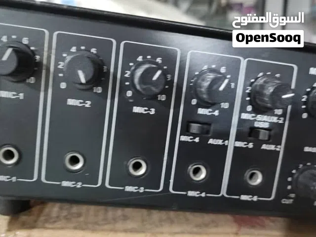 مضخم صوت موديل ssb-80m