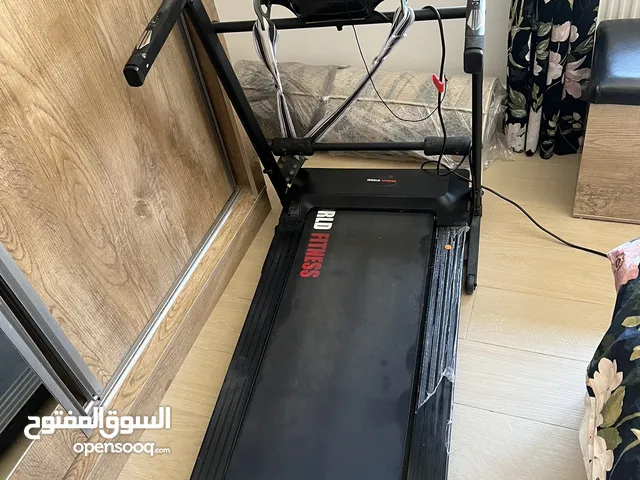 جهاز ركض بحالة ممتازة
