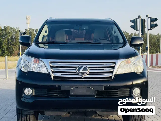 2010 Lexus GX GX 460 Luxury