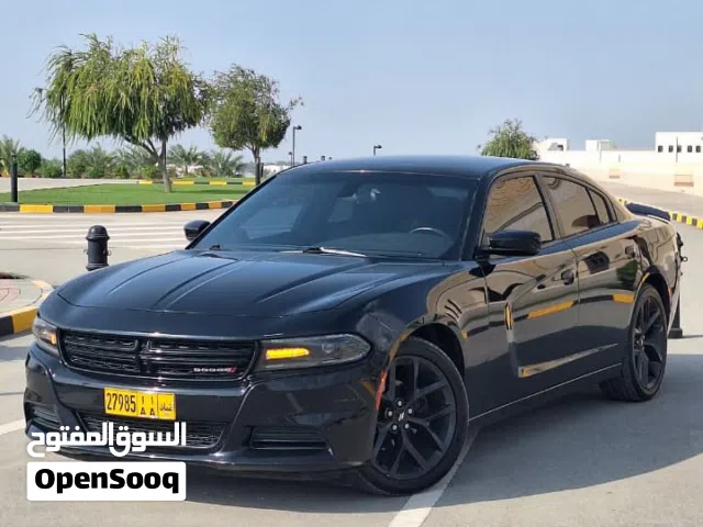 تشارجر 2019 حادث بسيط للبيع