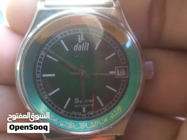 ساعة ديل أصلية اوتوماتيك