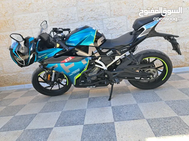 cfmoto 300sr