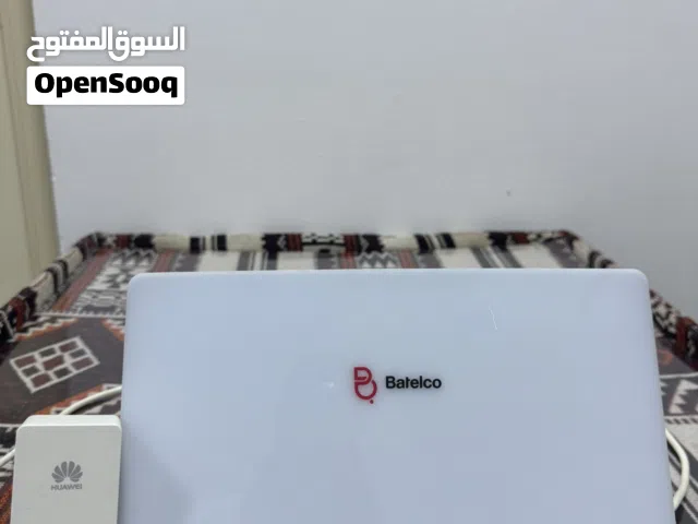 راوتر بتلكو هواوي فايبر (Huawei HG8245Q) - بحالة ممتازة - يدعم 5G WiFi