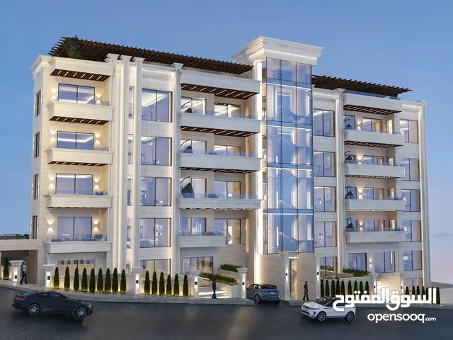 240 m2 4 Bedrooms Apartments for Sale in Amman Shafa Badran